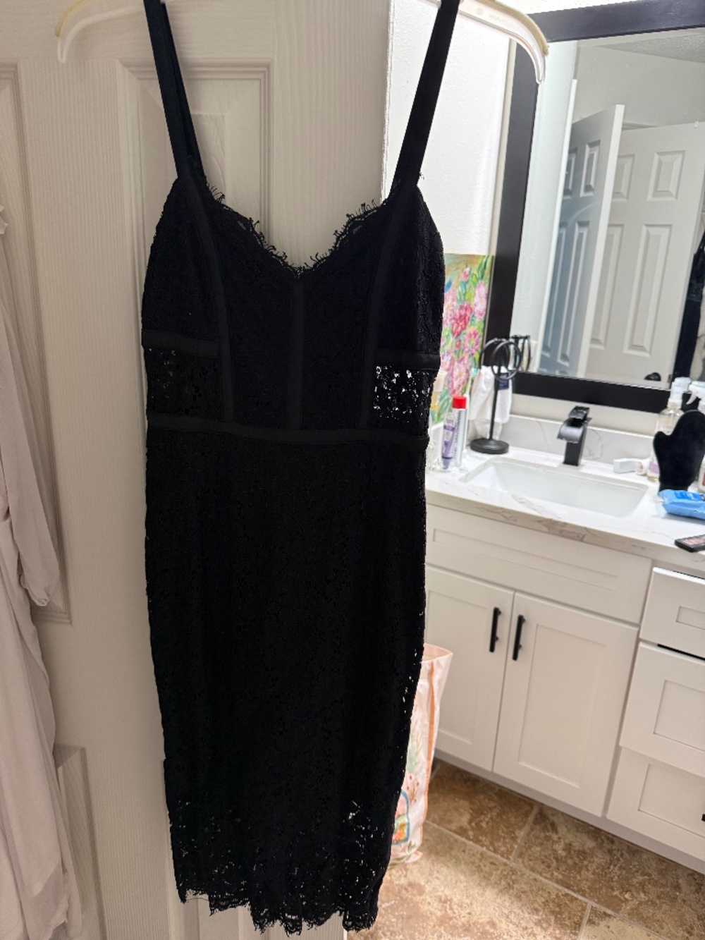 Express midi night out or event dress